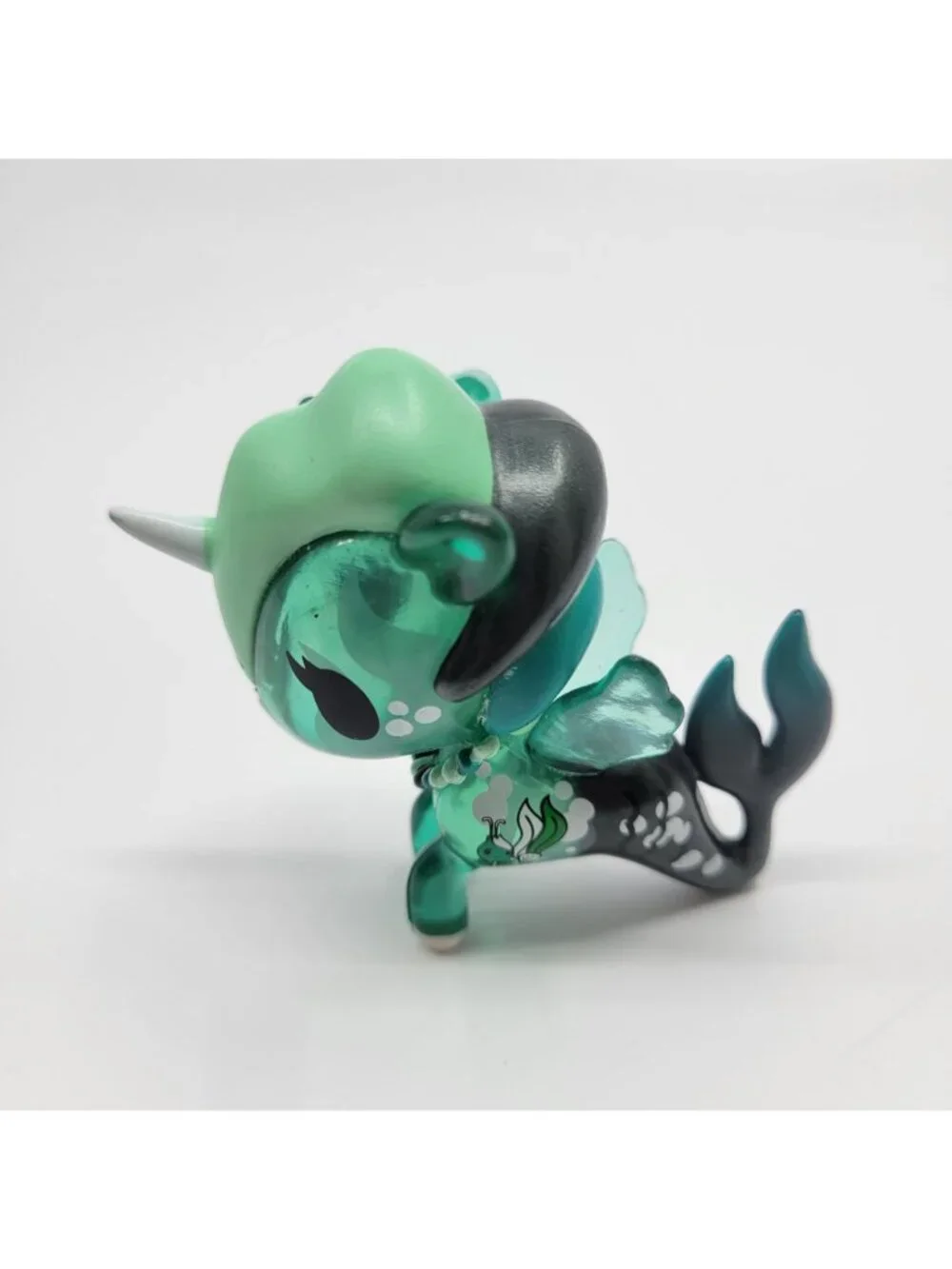 Tokidoki Unicorno & Mermicorno Lot of Vinyl Unicorn Figures - Huggy,